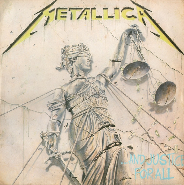 Metallica - ...And Justice For All | Vertigo (836062-1) - main