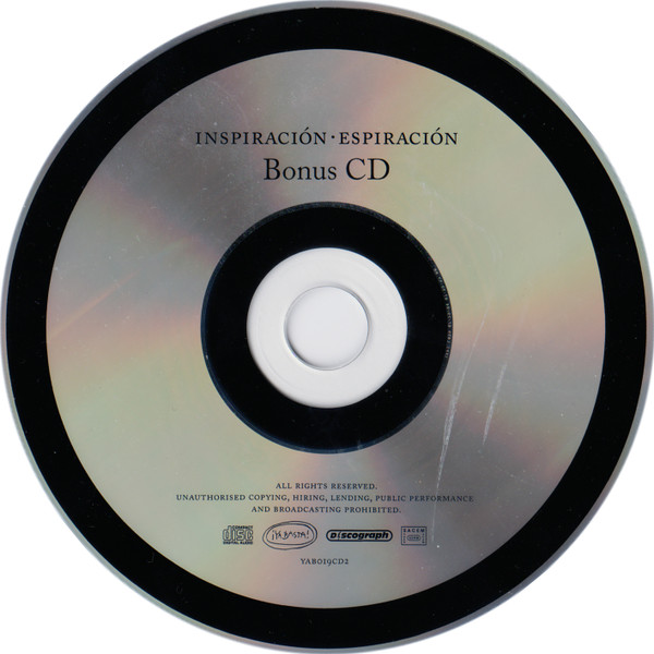 Gotan Project - Inspiración - Espiración (A Gotan Project DJ Set) | ¡Ya Basta! (YAB 019CD) - 4