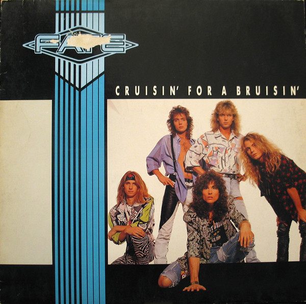 Fate - Cruisin' For A Bruisin' | EMI (1C 064 7 91264 1)