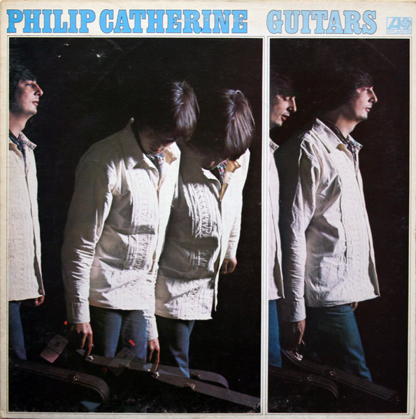 Philip Catherine - Guitars | Atlantic (50193) - main