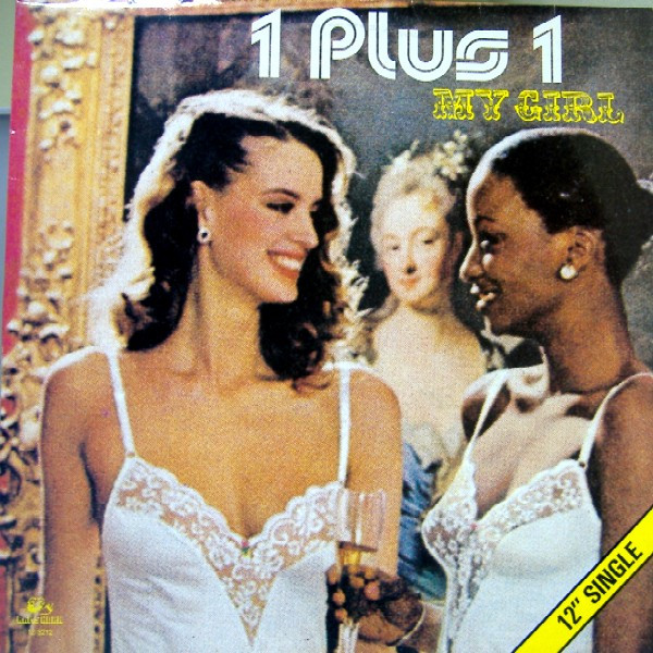 1 Plus 1 - My Girl | Rams Horn Records (RHR 12-3212)