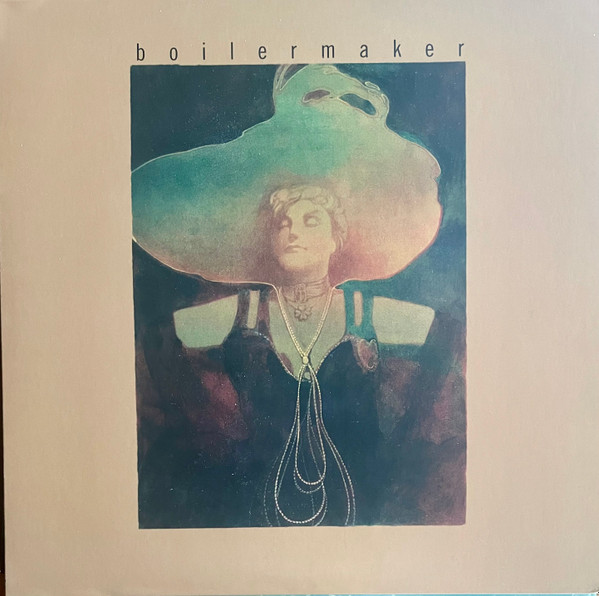 Boilermaker - Not Enough Time To Get Anything Halfway Done | Numero Group (228) - 3 Boilermaker - Not Enough Time To Get Anything Halfway Done | Numero Group (228) - 3