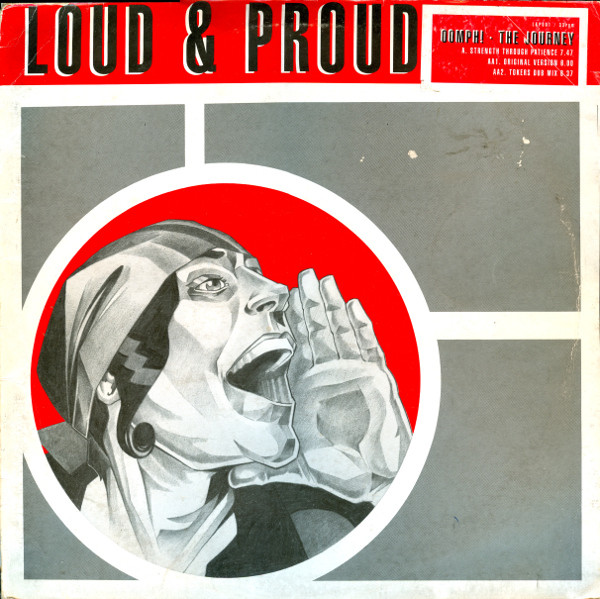 00MPH - The Journey | Loud & Proud (L&P001) - main
