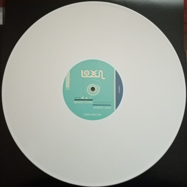 Renato Cohen - Voguing Star | LOKKA (LOKKA REC 001)