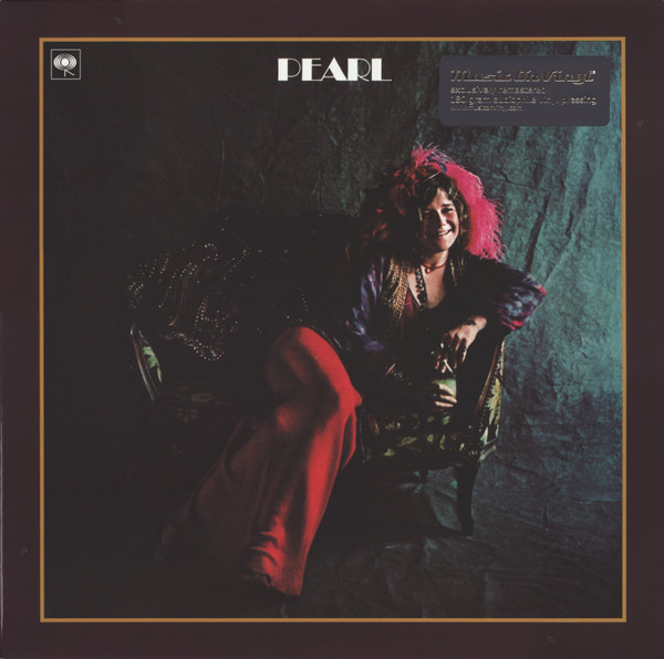 Janis Joplin - Pearl | Music On Vinyl (MOVLP010)