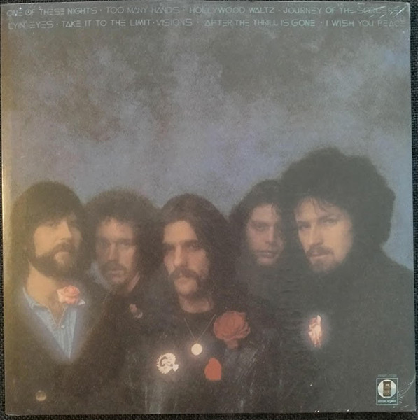 Eagles - One Of These Nights | Asylum Records (8122796163) - 2