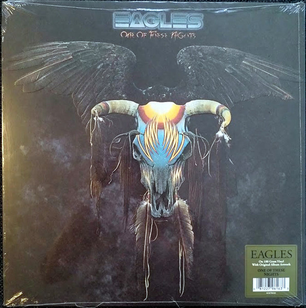 Eagles - One Of These Nights | Asylum Records (8122796163) - main