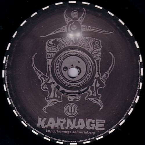 Al Core - Untitled | Karnage Records (KRG002) - 3 Al Core - Untitled | Karnage Records (KRG002) - 3