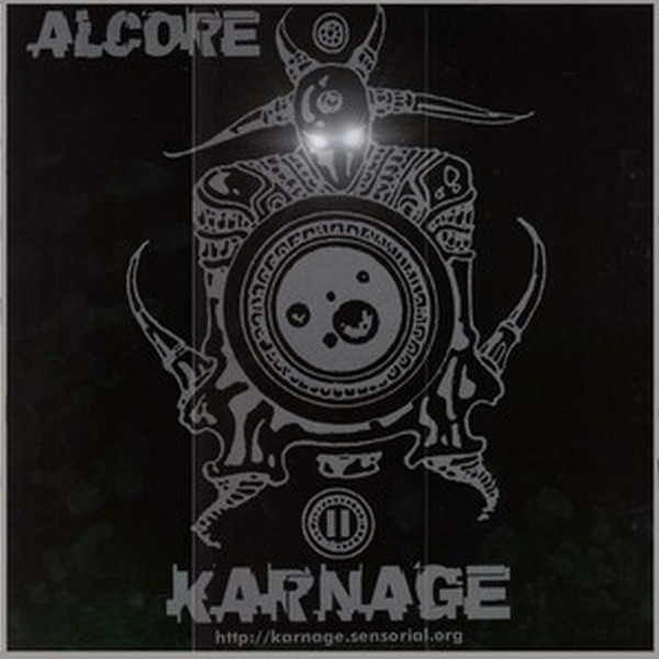 Al Core - Untitled | Karnage Records (KRG002)