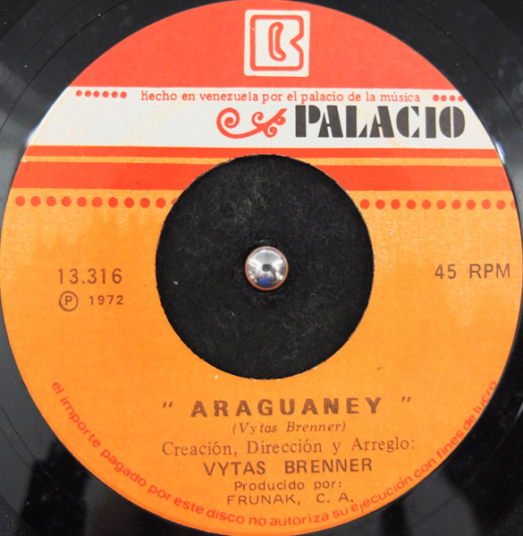 Frailejon / Araguaney