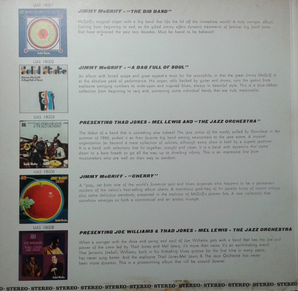 Various - You've Got To Hear It To Believe It!!! | Solid State Records (UA PROM 1) - 2