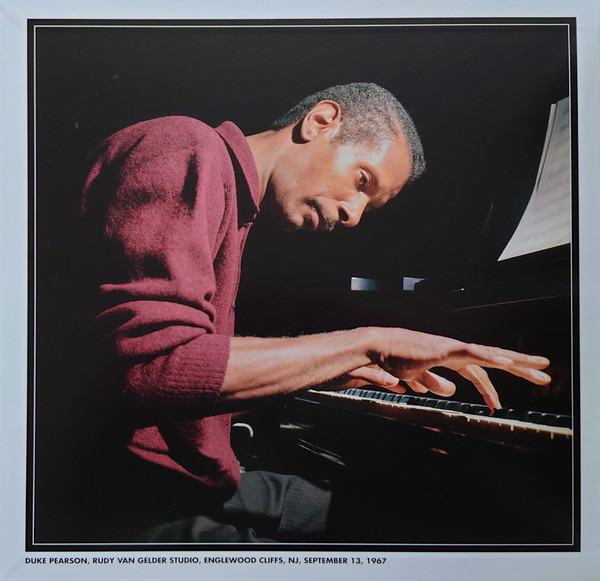 Duke Pearson - The Right Touch | Blue Note (B0034577-01) - 2