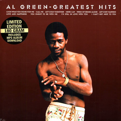 Al Green - Greatest Hits | Fat Possum Records (FPH1135-1)