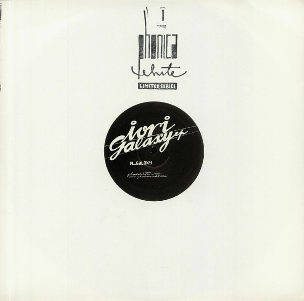 Iori - Galaxy | Phonica White (PHONICAWHITE 001.5)