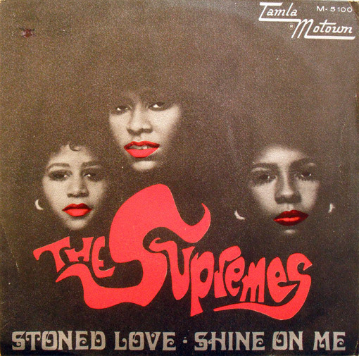 The Supremes - Stoned Love | Tamla Motown (M-5100) - main