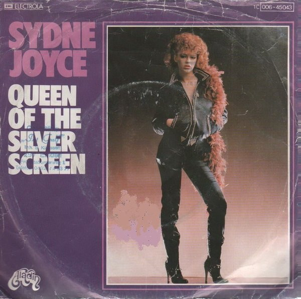 Sydne Joyce - Queen Of The Silver Screen | Aladin (1C 006-45 043) - 2