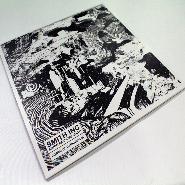 Smith Inc / Simon "Bassline" Smith - Power of Darkness EP | 8205 Recordings (8205-007) - 2