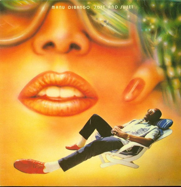 Manu Dibango - Soft And Sweet | Garima Records (ZL 37815)