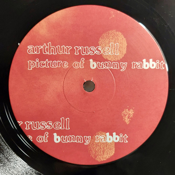 Arthur Russell - Picture Of Bunny Rabbit | Audika (AU-1023-1) - 3 Arthur Russell - Picture Of Bunny Rabbit | Audika (AU-1023-1) - 3