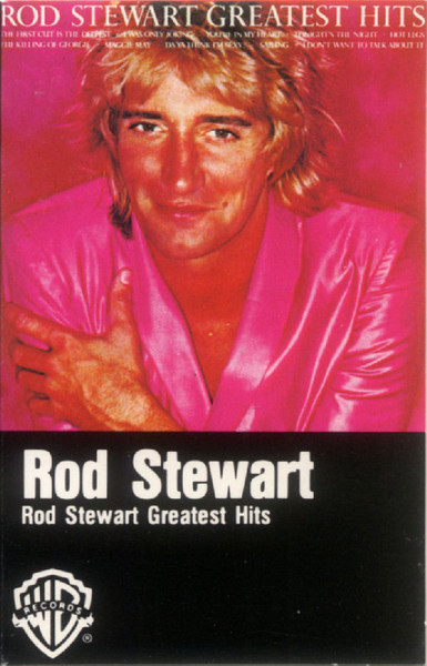 Rod Stewart - Rod Stewart Greatest Hits | Warner Bros. Records (W5 3373) - main Rod Stewart - Rod Stewart Greatest Hits | Warner Bros. Records (W5 3373) - main