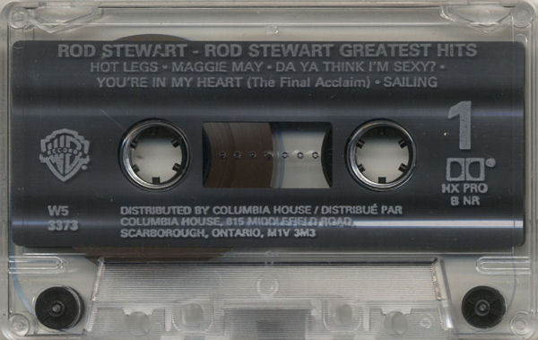 Rod Stewart - Rod Stewart Greatest Hits | Warner Bros. Records (W5 3373) - 4 Rod Stewart - Rod Stewart Greatest Hits | Warner Bros. Records (W5 3373) - 4