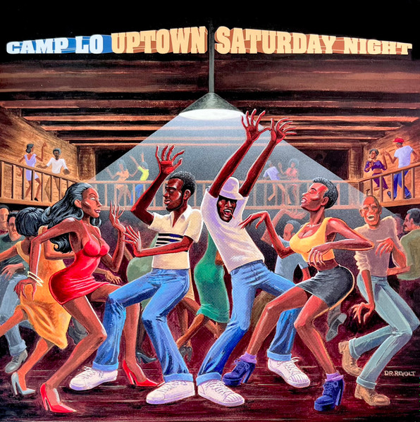 Camp Lo - Uptown Saturday Night | Profile Records (PRO-1470-1) - main Camp Lo - Uptown Saturday Night | Profile Records (PRO-1470-1) - main