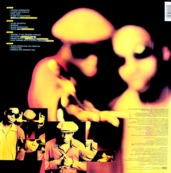 Camp Lo - Uptown Saturday Night | Profile Records (PRO-1470-1) - 2 Camp Lo - Uptown Saturday Night | Profile Records (PRO-1470-1) - 2