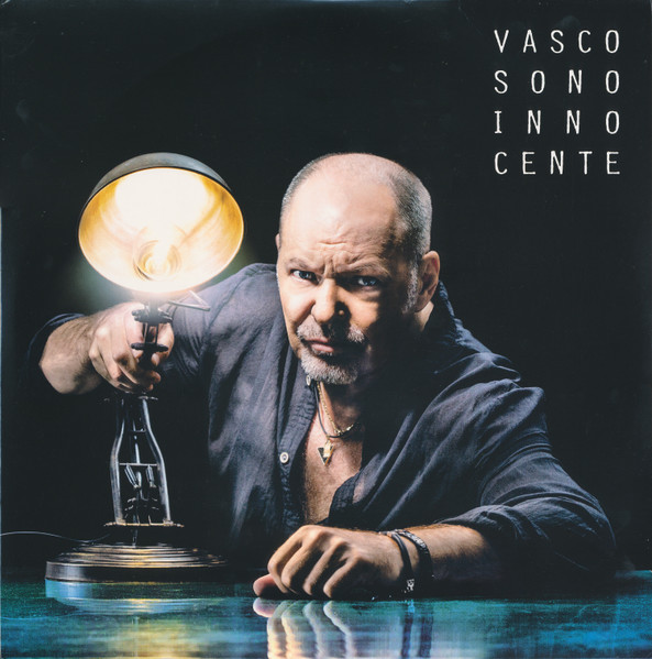 Vasco Rossi - Sono Innocente | Capitol Music (0602547067715)