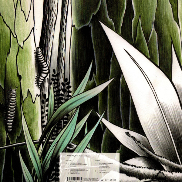 Dominique A. - Vers Les Lueurs | Cinq 7 (3358176) - 2