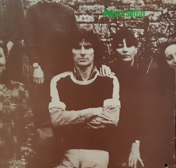 Hugues Aufray - Garlick | Atlantic (FLP-50010) - main Hugues Aufray - Garlick | Atlantic (FLP-50010) - main