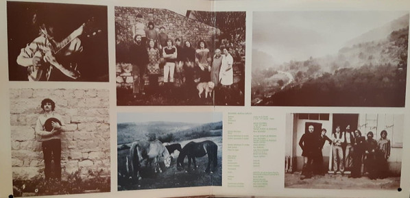 Hugues Aufray - Garlick | Atlantic (FLP-50010) - 3 Hugues Aufray - Garlick | Atlantic (FLP-50010) - 3