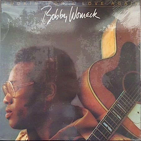 Bobby Womack - Lookin' For A Love Again | Unlimited Artists (UA-199) - main