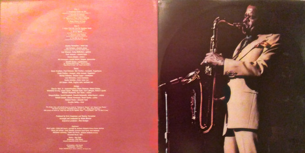 Stanley Turrentine - Everybody Come On Out | Fantasy (AMI 9508) - 3 Stanley Turrentine - Everybody Come On Out | Fantasy (AMI 9508) - 3