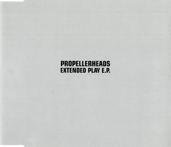 Propellerheads - Extended Play E.P. | Wall Of Sound (WALLD045) - main Propellerheads - Extended Play E.P. | Wall Of Sound (WALLD045) - main