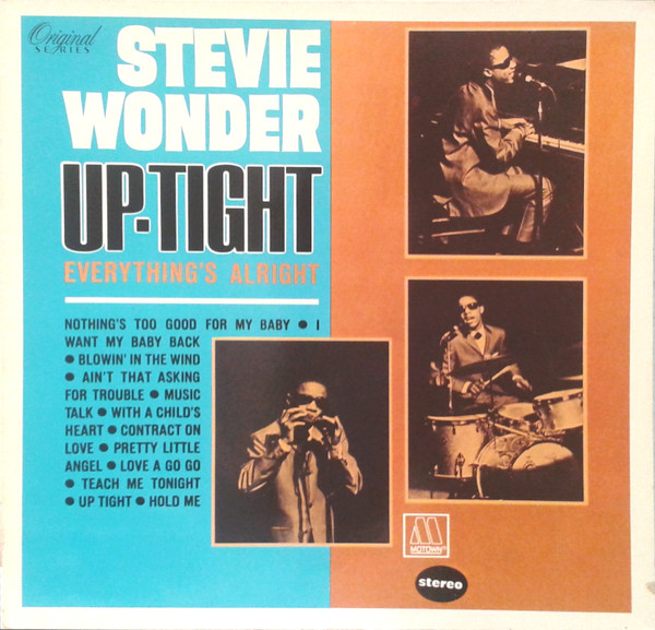Stevie Wonder - Up-Tight | Motown (535017) - main Stevie Wonder - Up-Tight | Motown (535017) - main