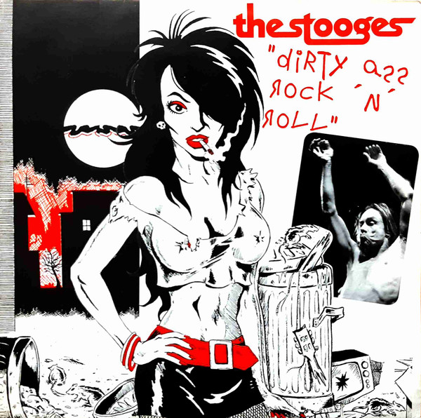 The Stooges - Dirty Ass Rock 'N' Roll | Not On Label (The Stooges) (SKY 270403) - main