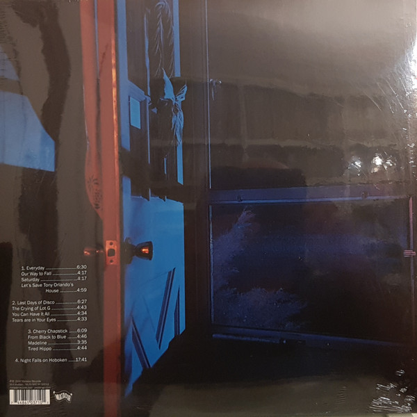 Yo La Tengo - And Then Nothing Turned Itself Inside-Out | Matador (OLE-371-0) - 3