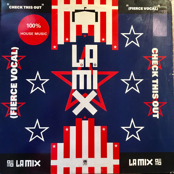 L.A. Mix - Check This Out | A&M Records (390 378-1)