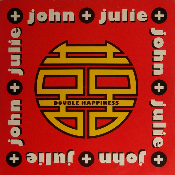 John + Julie - Double Happiness | XL Recordings (XLT 23)