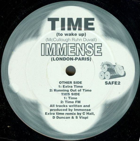 Immense - Time (To Wake Up) | Safe (SAFE2)