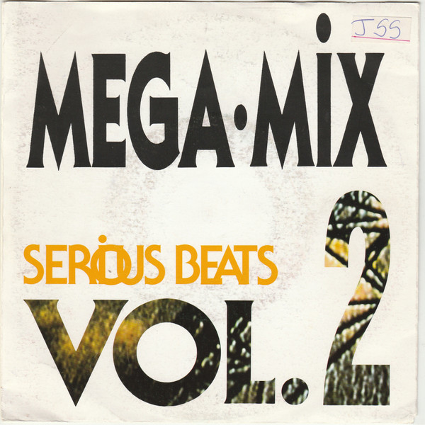 Various - Serious Beats Vol. 2 Mega-Mix | Trance Mission (TM 007-7) - main