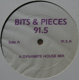 Various - Bits & Pieces 91.5 | Not On Label (91.5) - main Various - Bits & Pieces 91.5 | Not On Label (91.5) - main