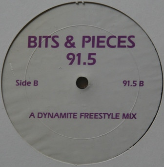 Various - Bits & Pieces 91.5 | Not On Label (91.5) - 2 Various - Bits & Pieces 91.5 | Not On Label (91.5) - 2