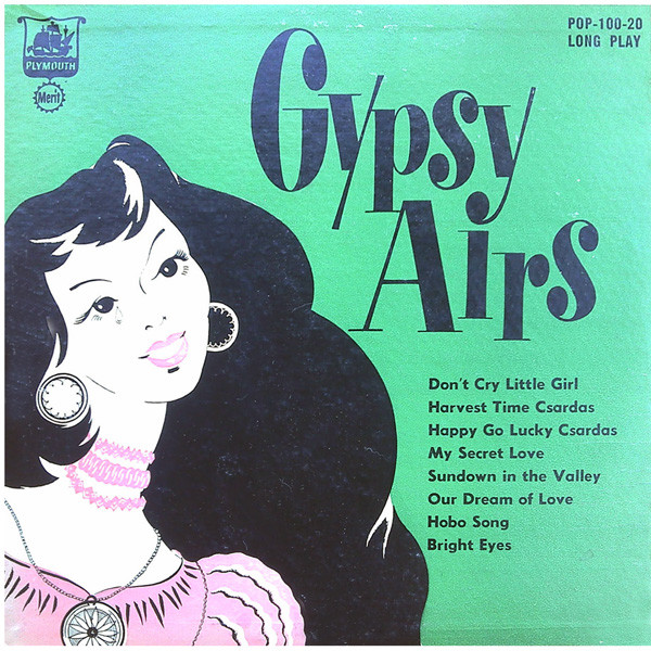Unknown Artist - Gypsy Airs | Plymouth (POP-100-20)