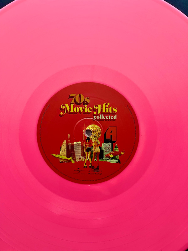 Various - 70s Movie Hits Collected | Music On Vinyl (MOVATM397) - 2 Various - 70s Movie Hits Collected | Music On Vinyl (MOVATM397) - 2