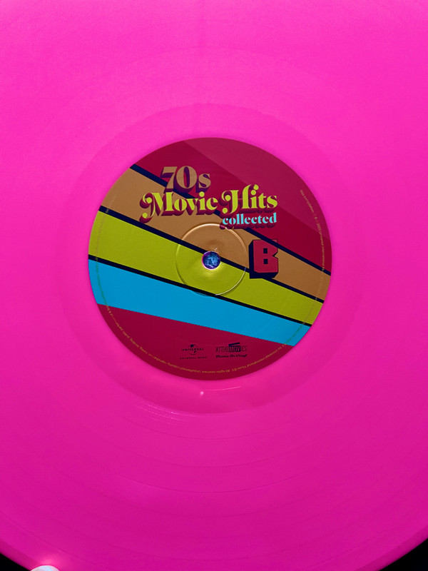 Various - 70s Movie Hits Collected | Music On Vinyl (MOVATM397) - 3 Various - 70s Movie Hits Collected | Music On Vinyl (MOVATM397) - 3
