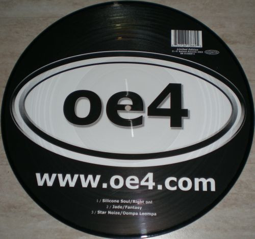 Various - Oe4 Album Sampler | Balloon Records (BR 013669-1) - 2