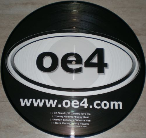 Various - Oe4 Album Sampler | Balloon Records (BR 013669-1)