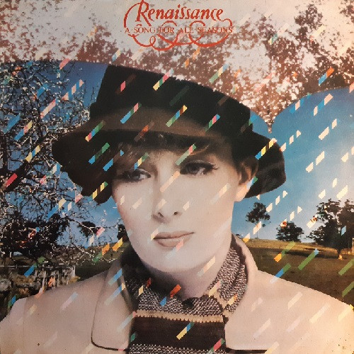 Renaissance - A Song For All Seasons | Warner Bros. Records (LP-S-65-42) - main