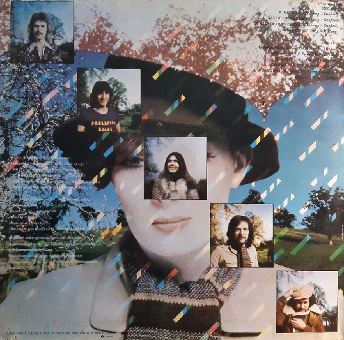 Renaissance - A Song For All Seasons | Warner Bros. Records (LP-S-65-42) - 2